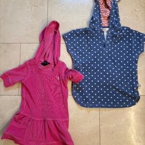 Boden and polo swim covers/ dress